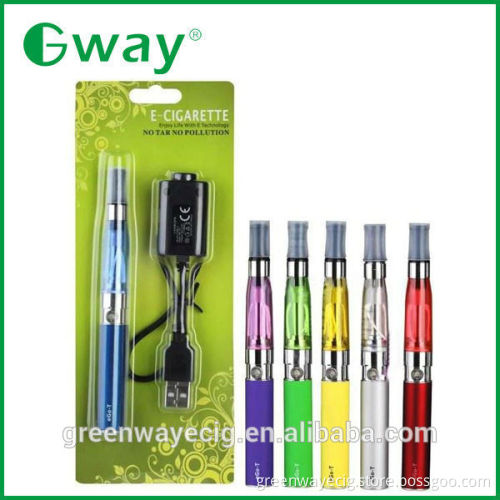 Factory Price eGo CE4 650mAh Blister Kit Wholesale China 650mAh Blister Kit